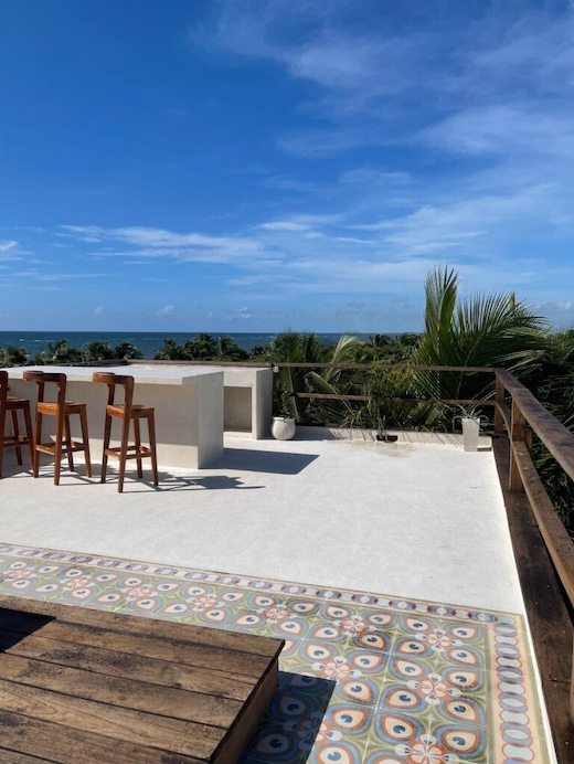 Olas Tulum Hotel, Mexico