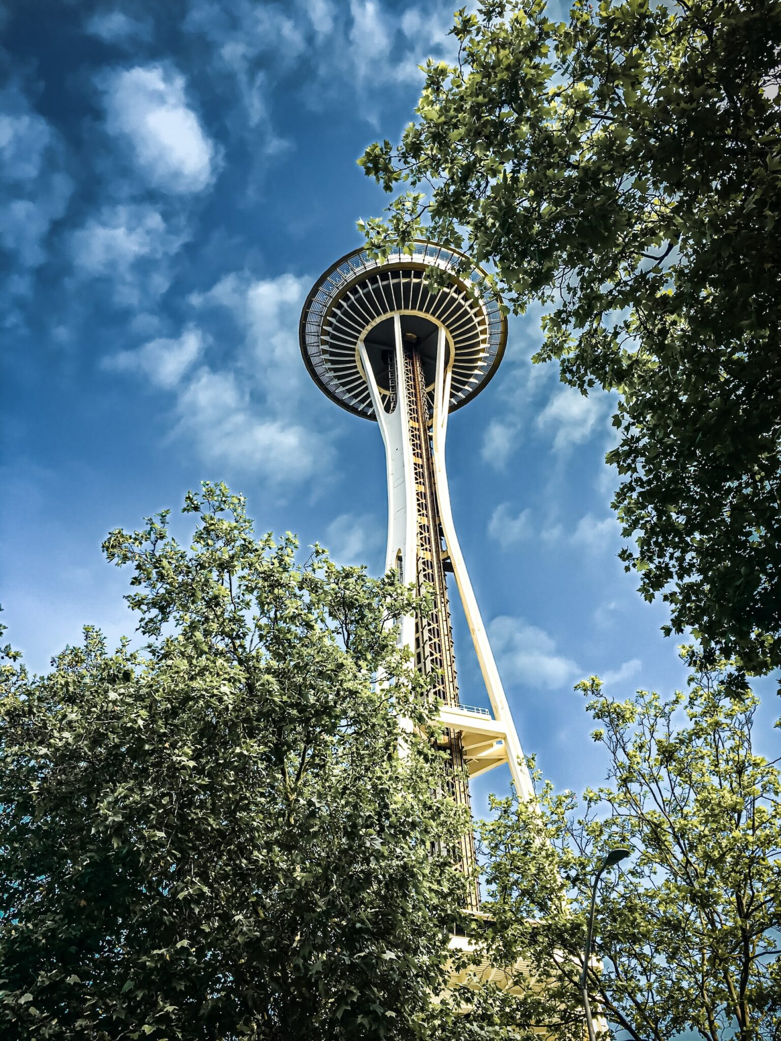 Seattle, Washington Space Needle