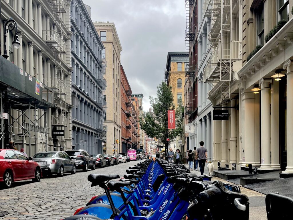 soho, nyc